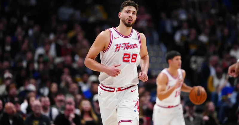 Alperen Şengün şov yaptı, Rockets kaybetti! Sözcü Gazetesi