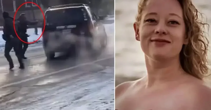 Minneapolis te ICE Görevlisi Tarafından Kadın Öldürüldü