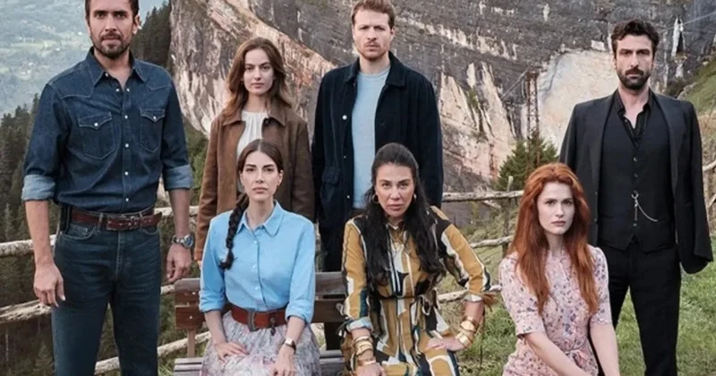 Taşacak Bu Deniz dizisinde hem silahlar patladı hem de şok ayrılık geldi: Oruç vuruldu! Sözcü Gazetesi