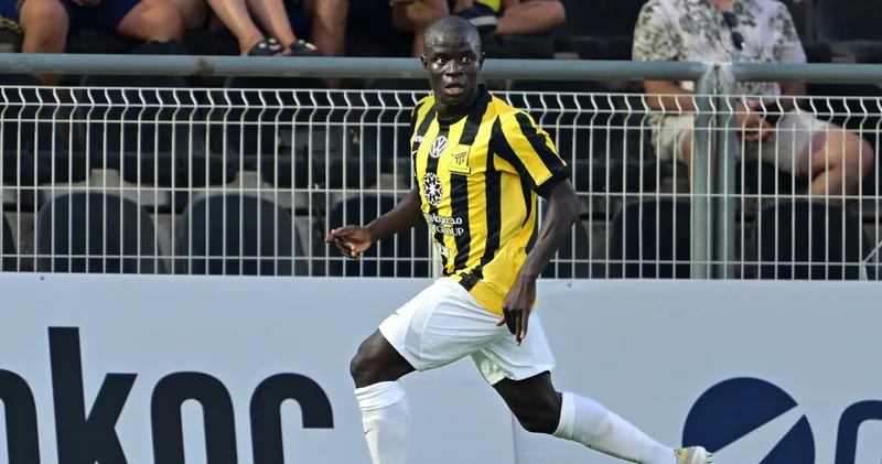 Son dakika transfer haberi Fenerbahçe Kante de geri sayıma geçti! Yönetim Arap Yarımadası nda Futbol Haberleri