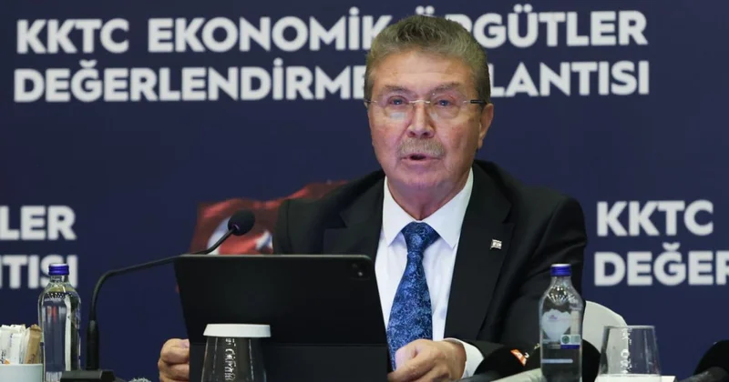 KKTC Başbakanı ndan Türkiye ye teşekkür