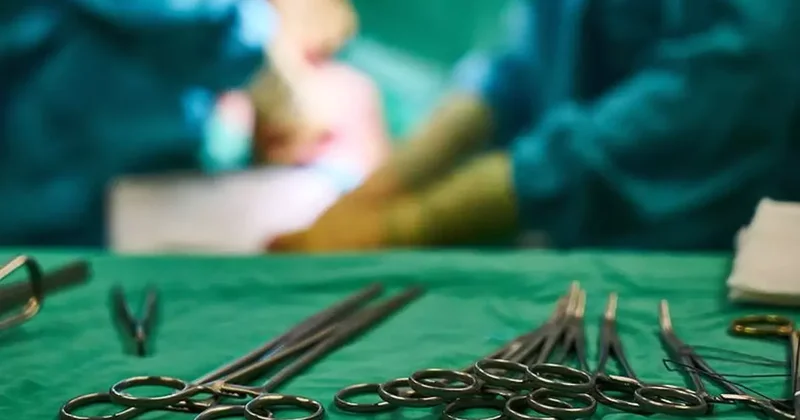 Ameliyattan sonra aylarca ağrı çekti! Gerçek ortaya çıktığında her şey için çok geçti