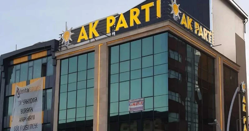 CHP den istifa eden belediye başkanı yabancısı değilim dedi: AKP ye katıldı!