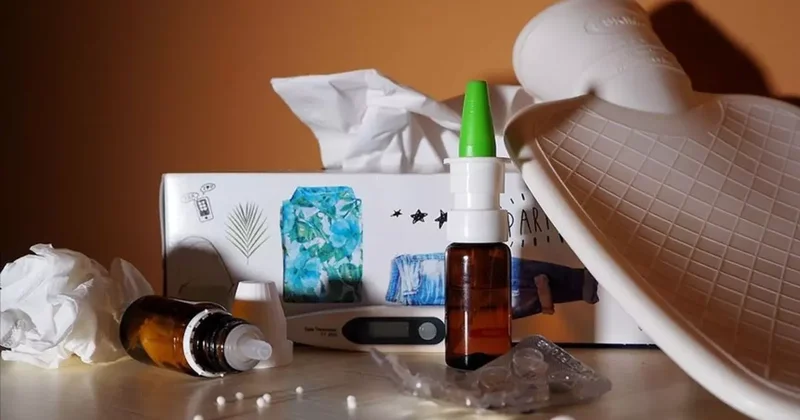 Profesörden üçlü salgın uyarısı: Aynı anda yayılıyor! Şiddetli vücut ağrılarına dikkat