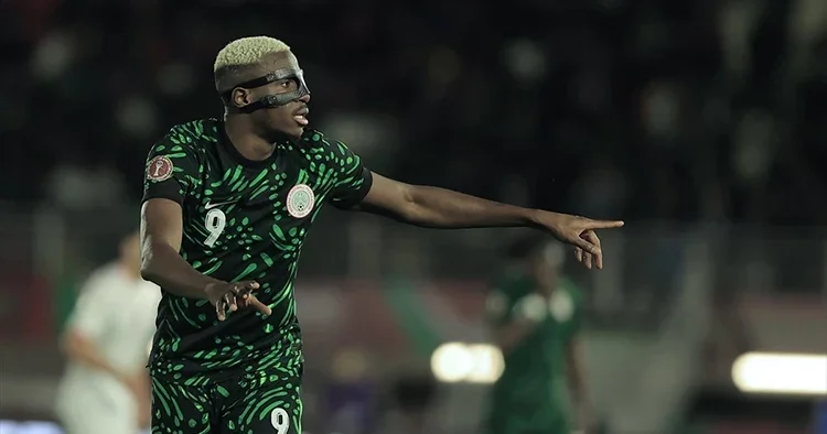 Mısır ile Nijerya üçüncülük maçında karşı karşıya gelecek!