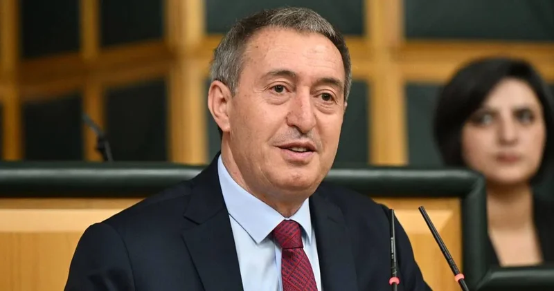 Tuncer Bakırhan dan SDG açıklaması: Öcalan ın çağrısında SDG yokmuş