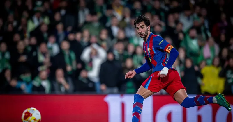 Barcelona, Racing Santander deplasmanında turladı!