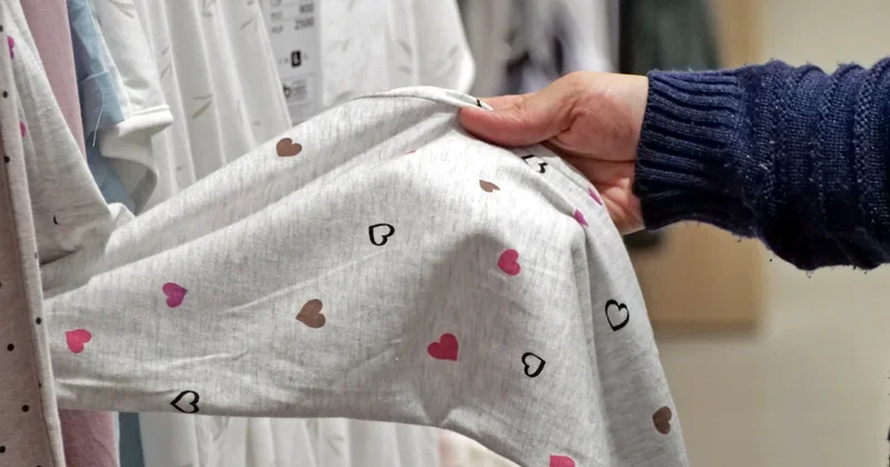 Pijamanızı 3 günden fazla giyiyorsanız yandınız Sözcü Gazetesi