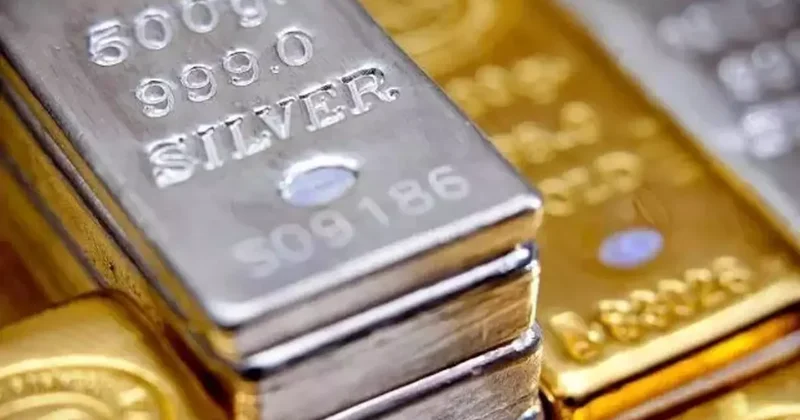 ABD verileri altın ve gümüşü vurdu! Piyasalarda sert hareketlilik