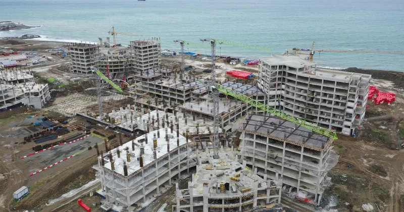 2026 da 6 yeni şehir hastanesi sağlık sistemine dahil olacak