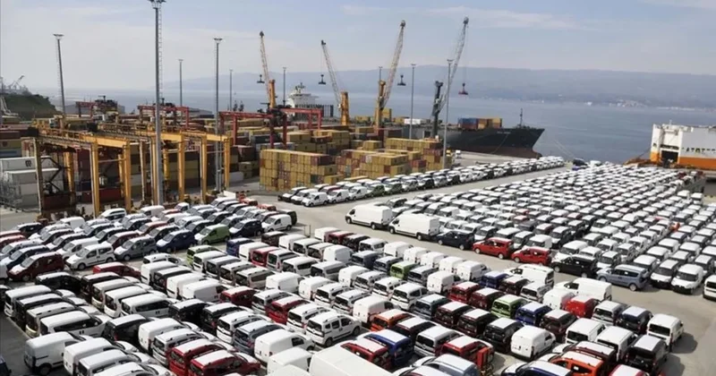 Hafif ticari araç, kamyon ve kamyonet ihracatı zirvede!