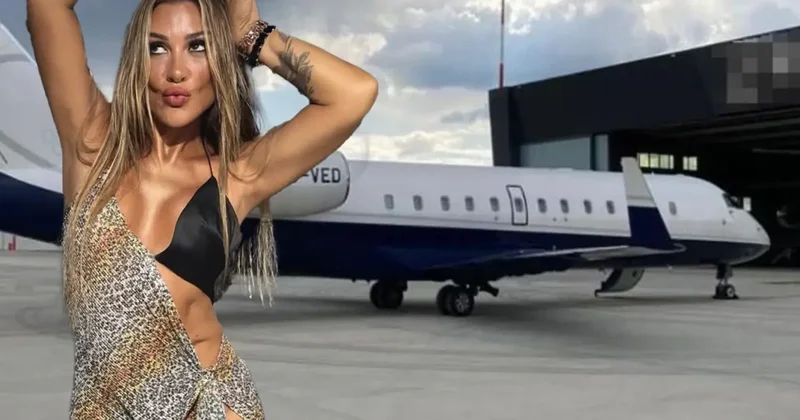 Havada fantezi yapılan jetin faturası ortaya çıktı! Kıbrıs uçuşu için bakın ne kadar ödenmiş