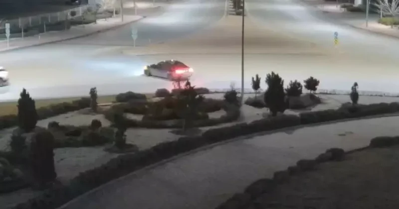 Konya’da drift magandalarına ceza yağdı: 7 sürücüye 445 bin TL ceza