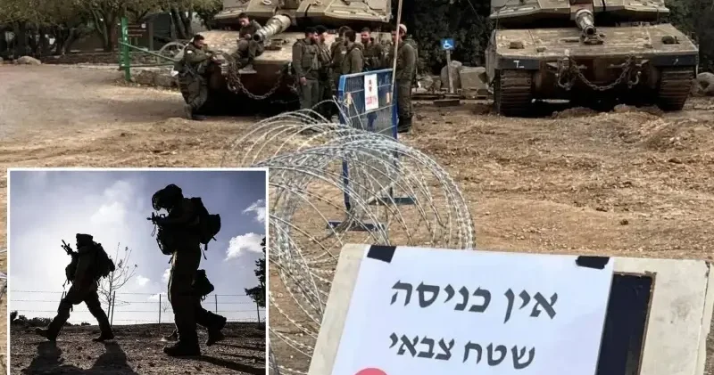 İsrail askerleri Suriye den 250 keçi çaldı Ortadoğu Haberleri