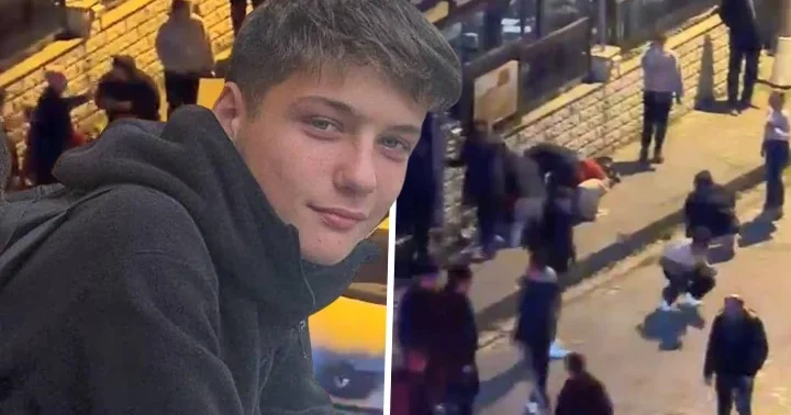 Güngören de yan baktın dehşeti! 17 yaşındaki Atlas Çağlayan, 15 yaşındaki şüpheli tarafından bıçaklanarak öldürüldü