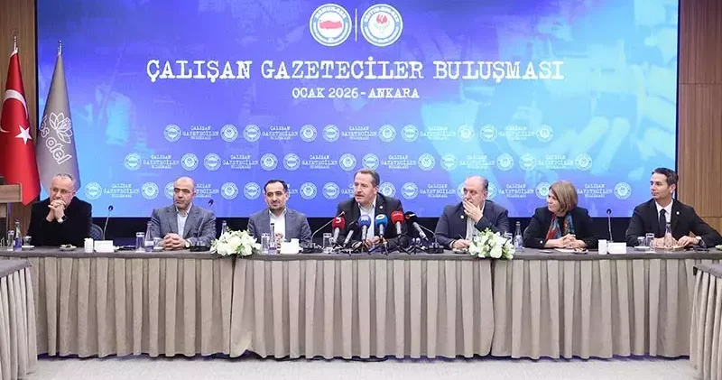 Memur Sen Genel Başkanı Yalçın: Kamu personel sistemini yeniden onarmaya ihtiyaç var
