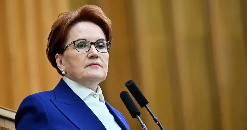 Meral Akşener e dikkat çeken ziyaret: Aylar sonra ilk kez görüntülendi Gündem Haberleri