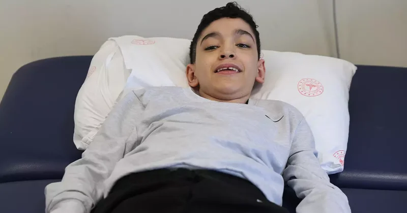 Türkiye de görülen 3. vaka: Nadir hastalığa yakalanmıştı!