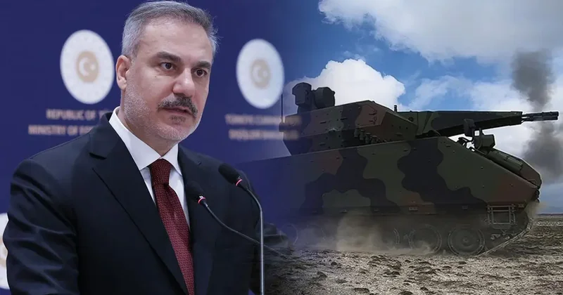 Türkiye için yeni savunma ittifakı gündemde! Pakistan dan da açıklama geldi: Beraber hazırladık