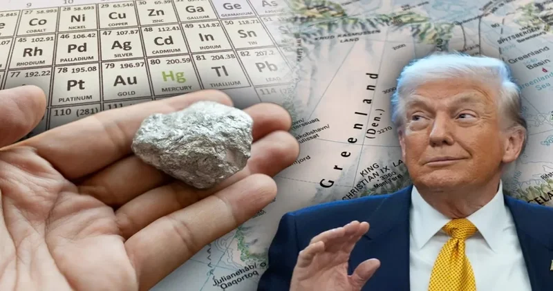 Nadir mineraller için mücadele daha yeni başlıyor! Bunlar 21. yüzyılın yeni mineraller zengini devletleri