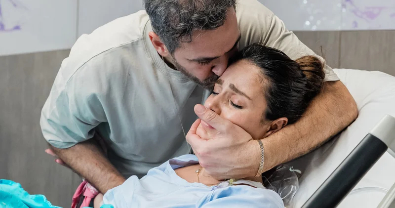 Bestemsu Özdemir ile Ersin Görkem in bebekleri dünyaya geldi