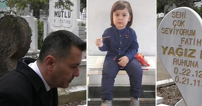 3 yaşındaki Yağız ı fıstık öldürdü! İhmalle suçlanan doktorun cezasına aileden tepki SON DAKİKA HABER Son dakika haberleri