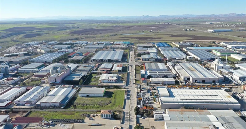 OSB ve sanayi siteleri için 2026 da 34 milyar liralık kaynak ayrıldı