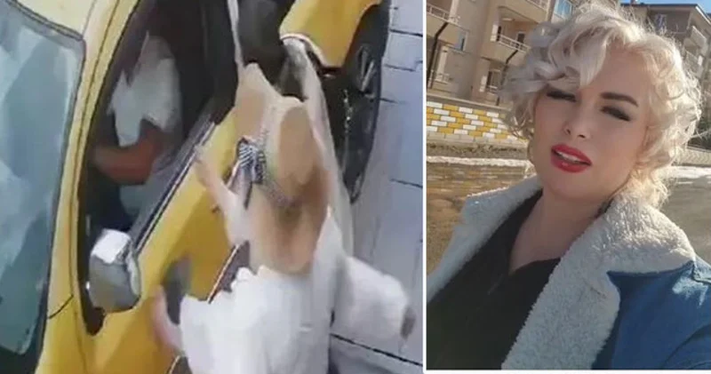 Mardinli Marilyn Monroe cezaevine teslim oldu SON DAKİKA HABERİ Son dakika haberleri