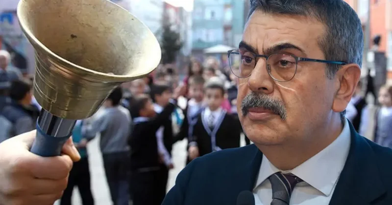 Ara tatiller kalkıyor mu? Bakan Tekin, milyonlarca öğrenciyi ilgilendiren konuya açıklık getirdi