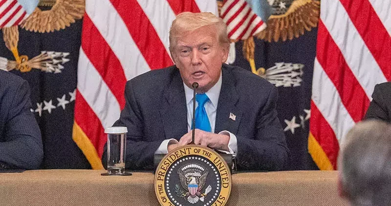 Trump, Gazze de Barış Kurulu nun kurulduğunu duyurdu