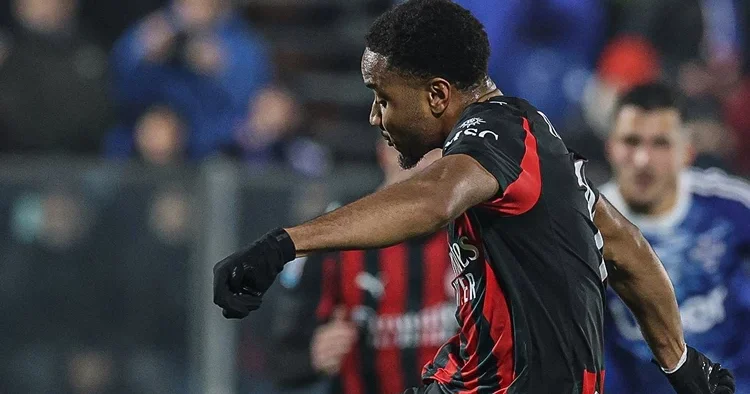 Nkunku yine attı, Milan deplasmanda kazandı!