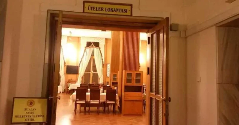 Meclis teki çocuk tacizi davası başladı!