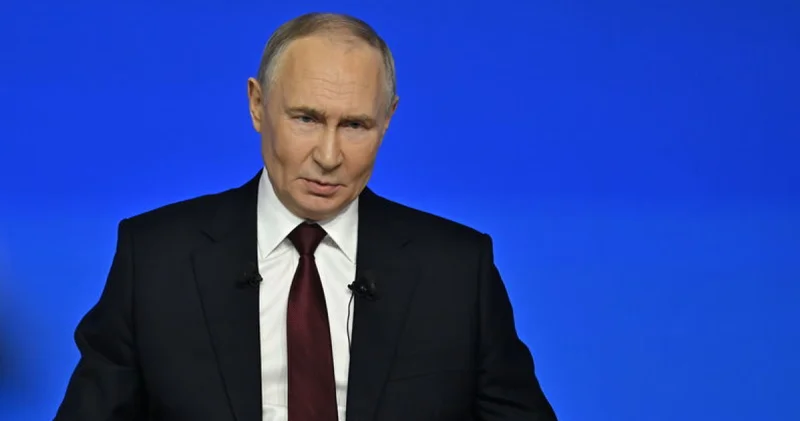 Vladimir Putin: Diyalog yerine monolog ön plana çıkıyor Dış Haberler