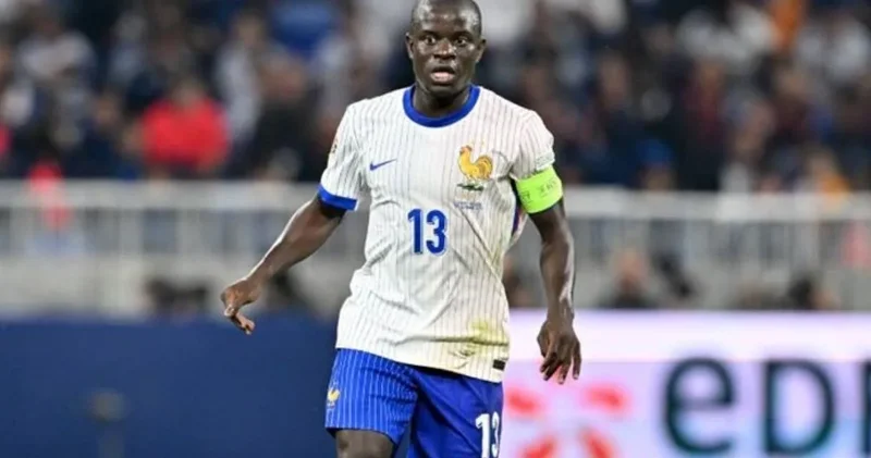 Kante nin ne zaman geleceği belli oldu