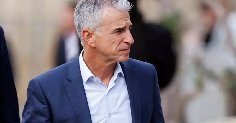 Mossad Direktörü ABD de İran Görüşmesi Yaptı