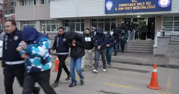 Kırıkkale haberleri Kırıkkale de yasa dışı bahise darbe! Milyar liralık ağ çökertildi 16 Ocak 2026