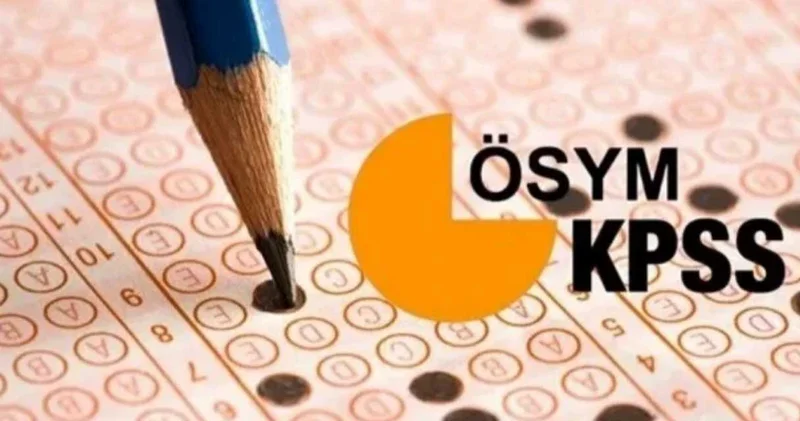 KPSS Türkiye birincisi temizlikçi oldu