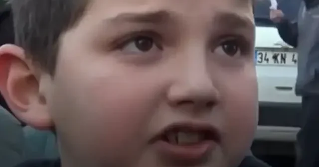 Diyarbakır’da takdir alan öğrenciden yürek burkan Gazze mesajı: ‘Asıl belge oradaki çocukların’ VİDEO İZLE