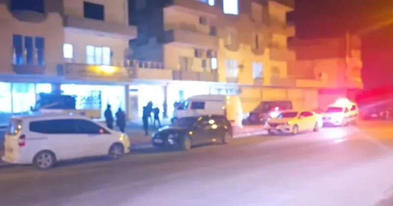 Mardin de 4 işyerine otomatik silahlarla ateş açıldı Sözcü Gazetesi