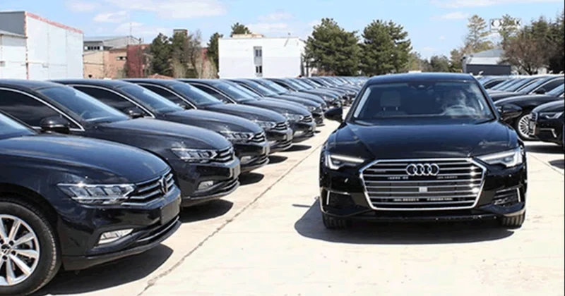 Bu da AKP usulü ‘Araç Varlık Fonu’ Sözcü Gazetesi