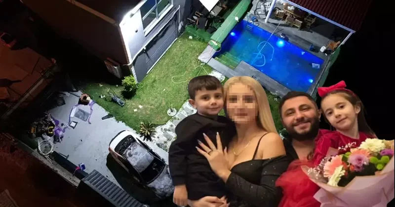 Villadaki baba vahşetinde yeni detaylar! Sergen Altunbaş ve eşi sosyal medya fenomeniymiş