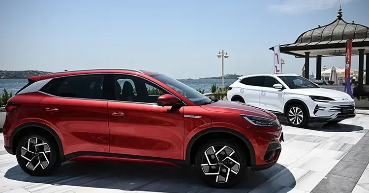 Elektrikli araçta rota değişti! İki dev görüşüyor