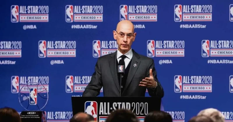 NBA Başkanı Silver, NBA Avrupa Projesi ni değerlendirdi!