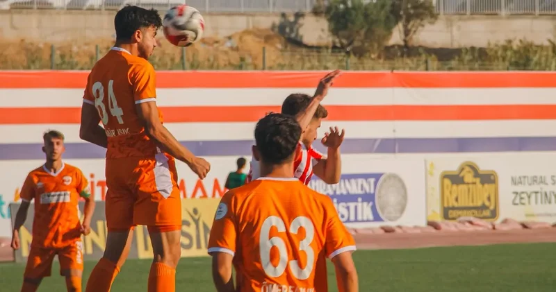 Hesabı ödeyemedikleri için restoranda rehin kalmışlardı: TFF den Adanaspor u yıkacak ceza