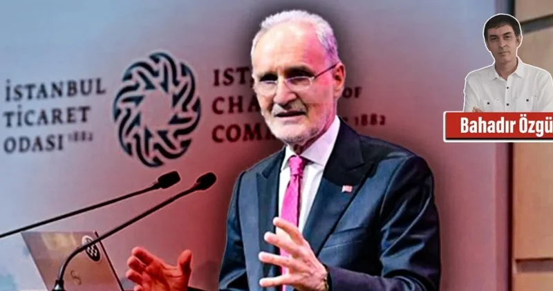 İTO Başkanı Avdagiç e milyonlarca liralık harcamayı sordular! 12 milyon garsona, 90 milyon vakfa