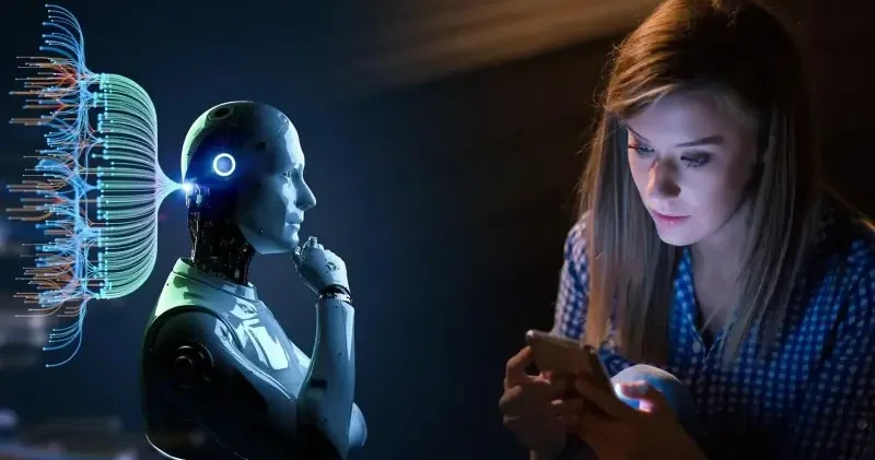 Uzmanlardan kritik uyarı: Kontrolsüz yapay zeka kullanımı sosyal hayatı eritiyor Sağlık Haberleri