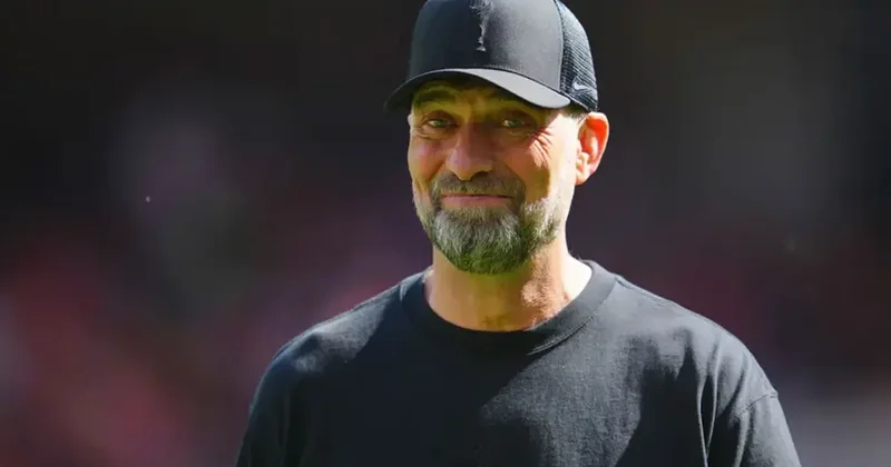 Jürgen Klopp un Real Madrid teknik direktörlüğü için koştuğu şart olay