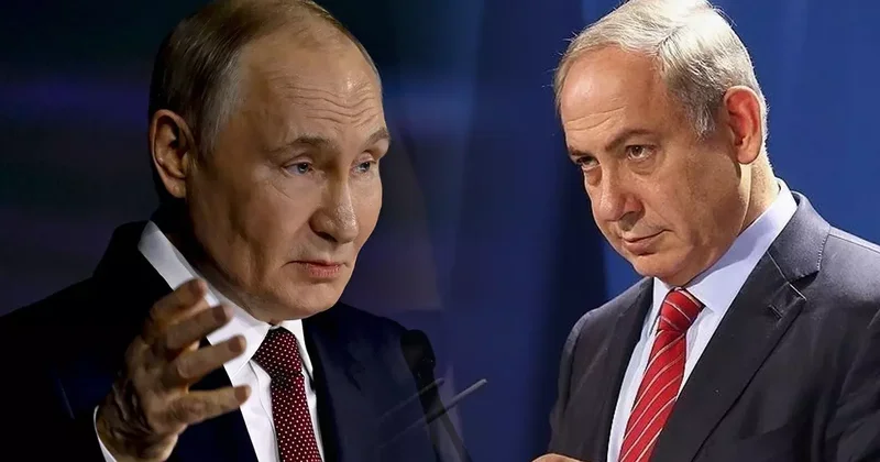 Putin den Netanyahu ya İran telefonunda kritik sözler: Rusya dan Hazırız mesajı
