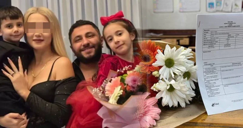 Adana’daki aile vahşetinden geriye sıranın üzerindeki karneler kaldı!