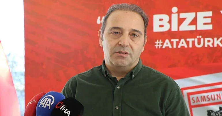 Samsunspor Futbol Direktörü Fuat Çapa dan kura değerlendirmesi: Bizim adımıza sevindirici oldu!